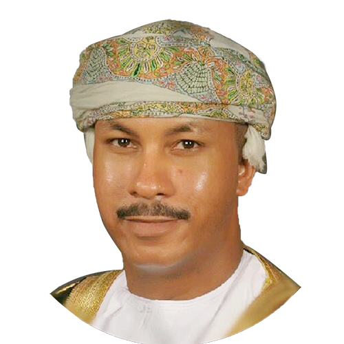 Mr. Suleiman Fraish Al Obaidani